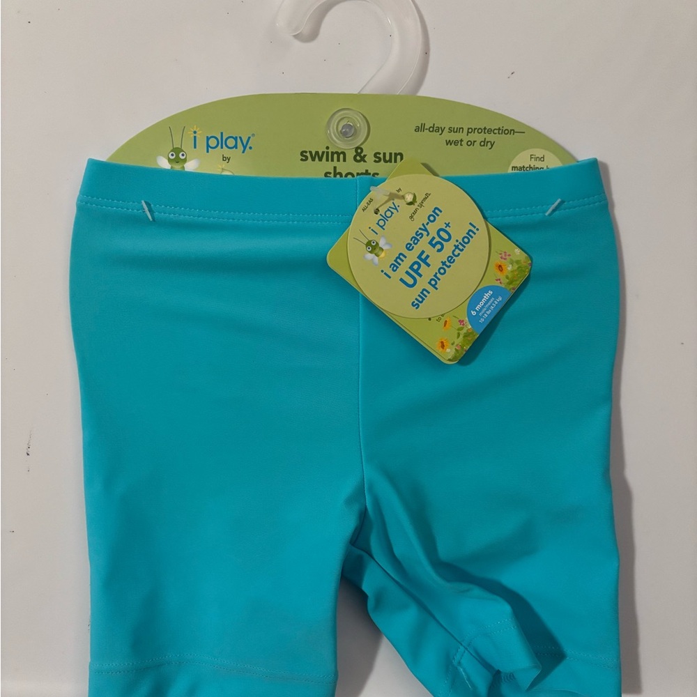 i play. Aqua Swim & Sun Shorts